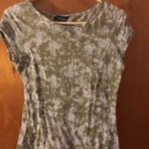 Camo T shirt